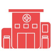 hospitals